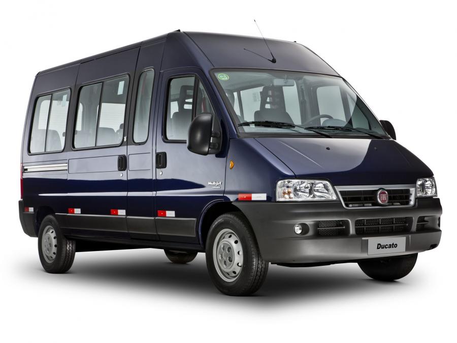 Fiat Ducato Multijet Economy Italia '2011